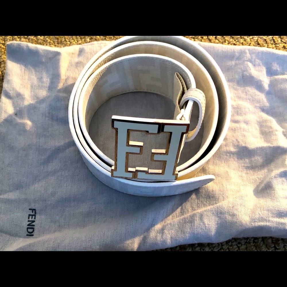 Fendi belt